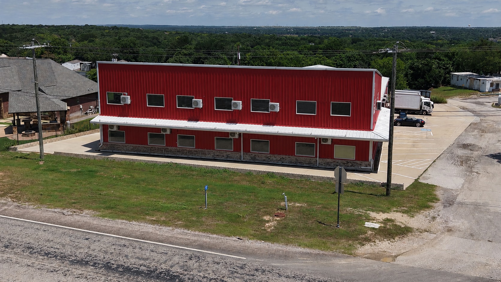 3879 Fort Worth Hwy, Weatherford, TX for sale Building Photo- Image 1 of 39