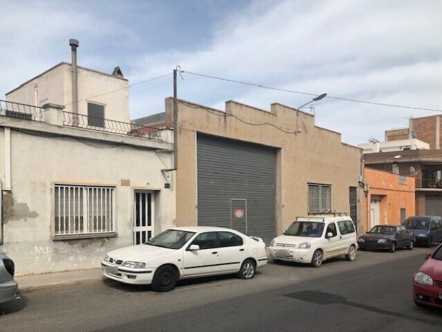 Carrer Doctoral Martínez, 44, Amposta, Tarragona à vendre - Photo du bâtiment - Image 1 de 3