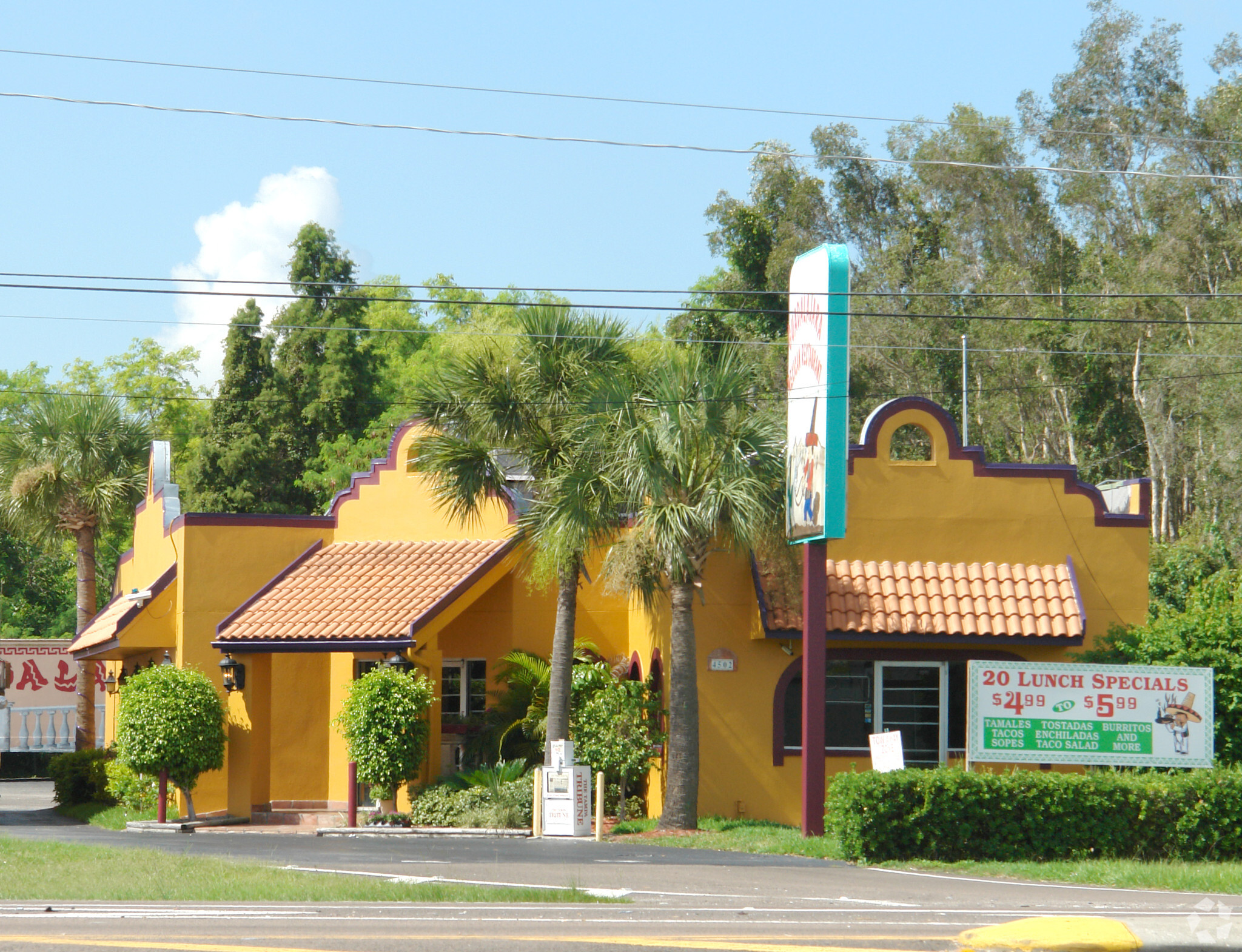 4502 W Hillsborough Ave, Tampa, FL for sale Primary Photo- Image 1 of 1