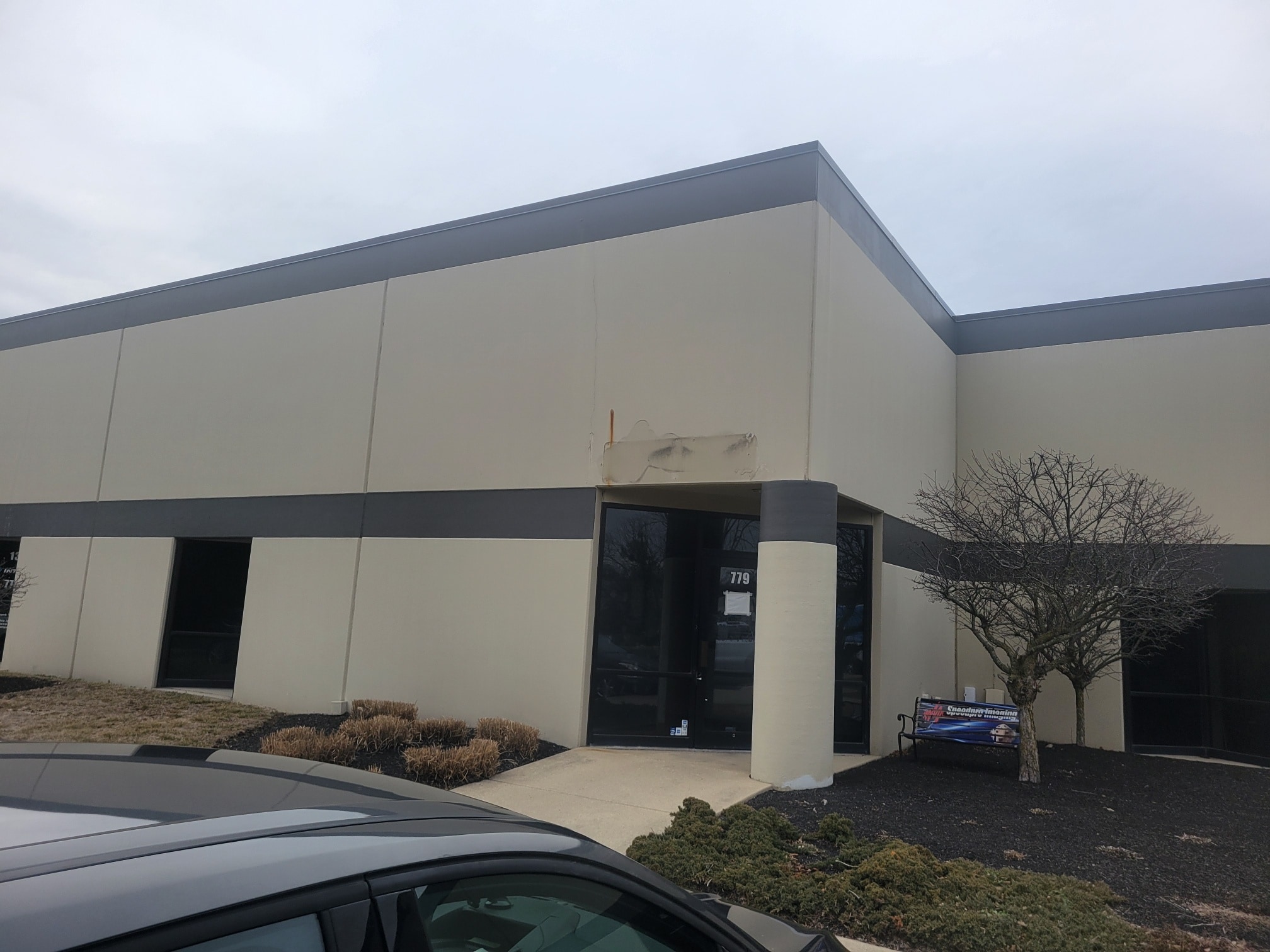 743-779 Crossroads Ct, Vandalia, OH à louer Photo du bâtiment- Image 1 de 7