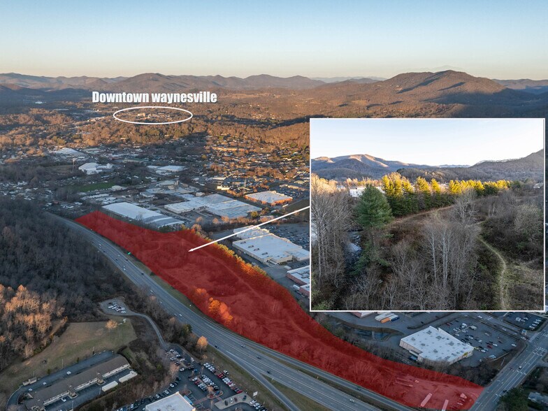 00 Hyatt Creek rd, Waynesville, NC à vendre - Photo du bâtiment - Image 2 de 29