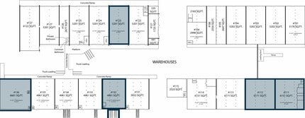 200 N 13th St, Erwin, NC for lease Floor Plan- Image 2 of 6
