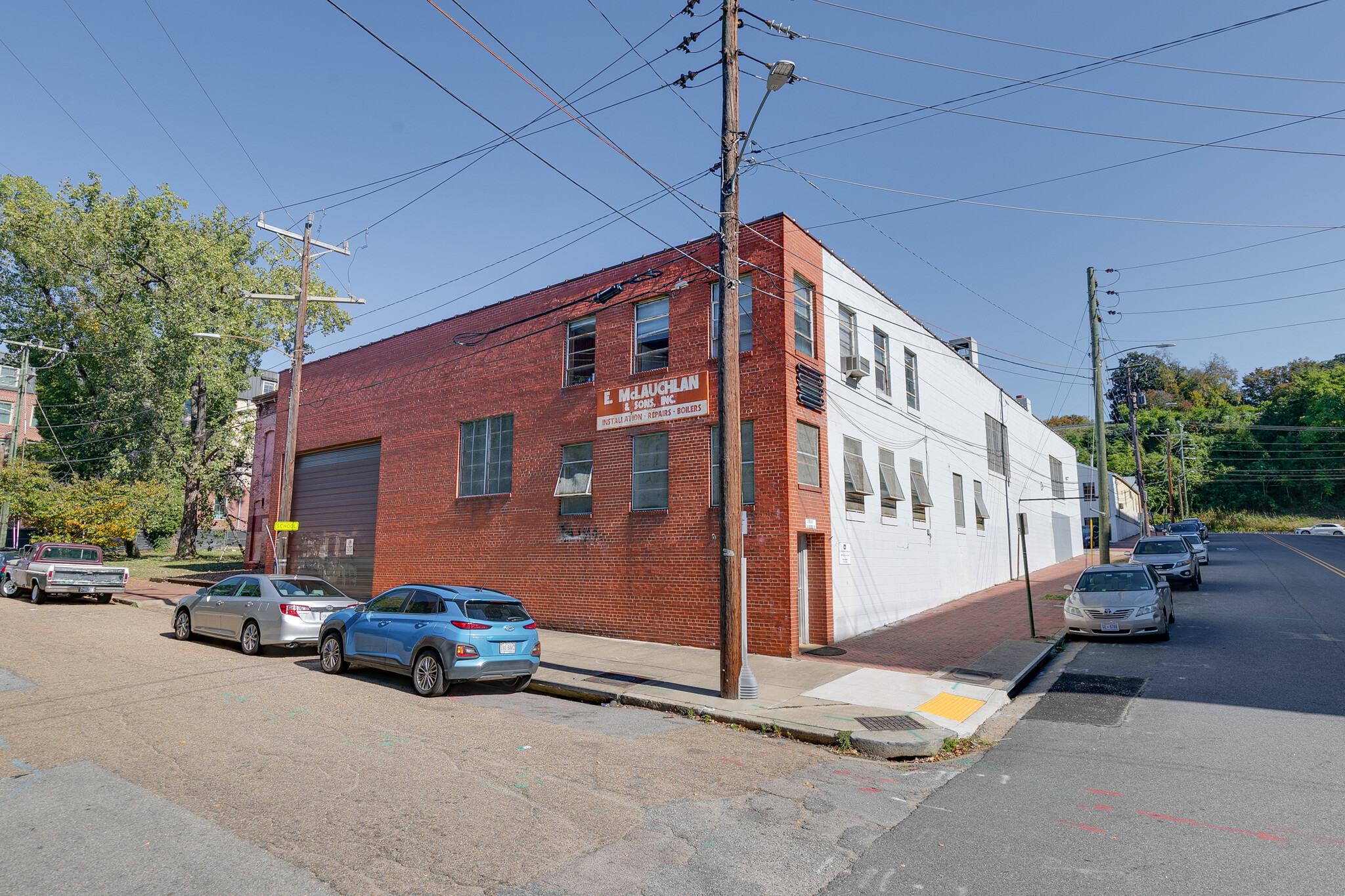 2000 E Grace St, Richmond, VA for sale Building Photo- Image 1 of 1