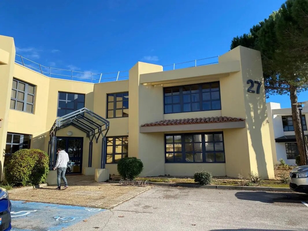 Office in Montpellier for lease Building Photo- Image 1 of 6