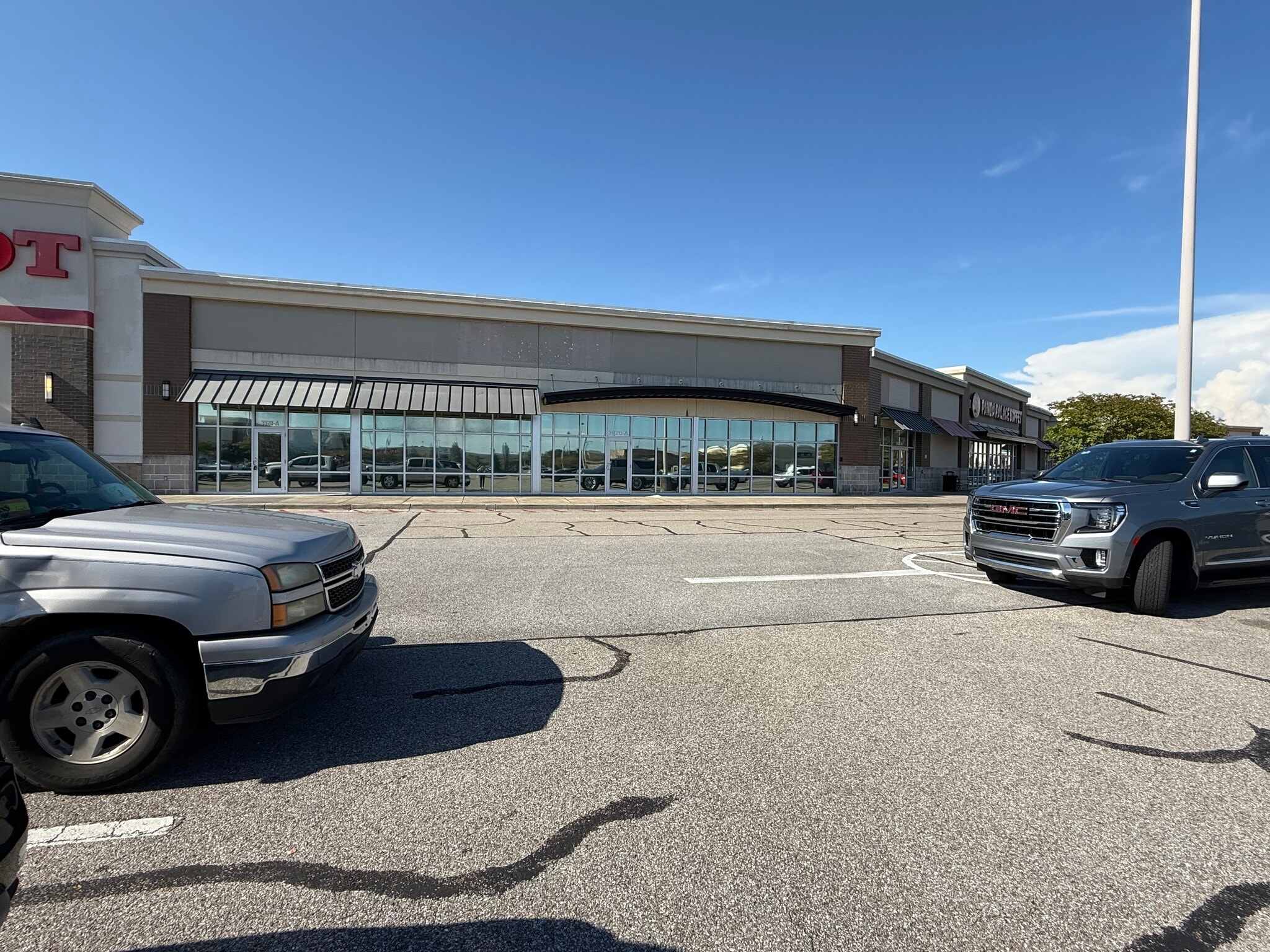 NW Corner I-10 and I-110, Diberville, MS for lease Interior Photo- Image 1 of 3