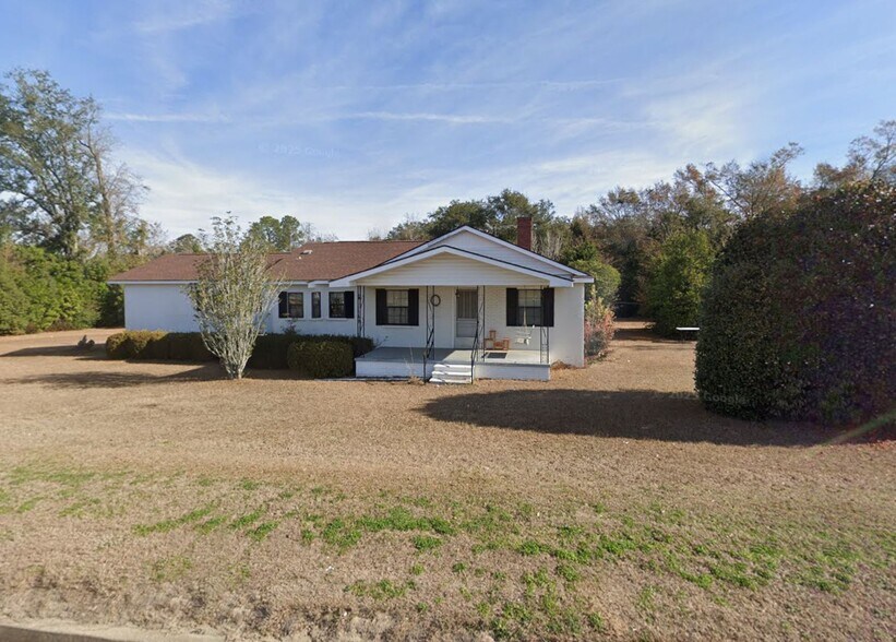 535 E Crawford St, Colquitt, GA à vendre - Photo du bâtiment - Image 3 de 3