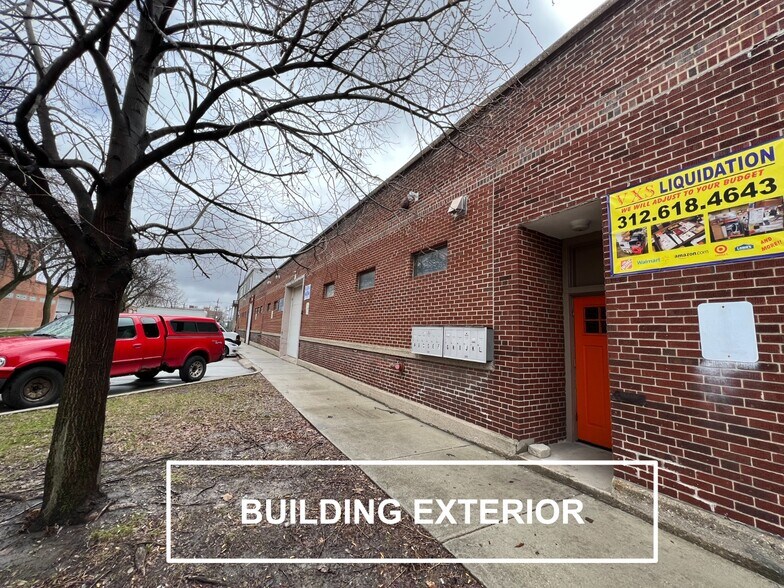 4223-4257 W Drummond Pl, Chicago, IL for lease - Primary Photo - Image 1 of 7
