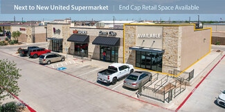 Plus de détails pour 12811-12813 Indiana Ave, Lubbock, TX - Commerce de détail à louer