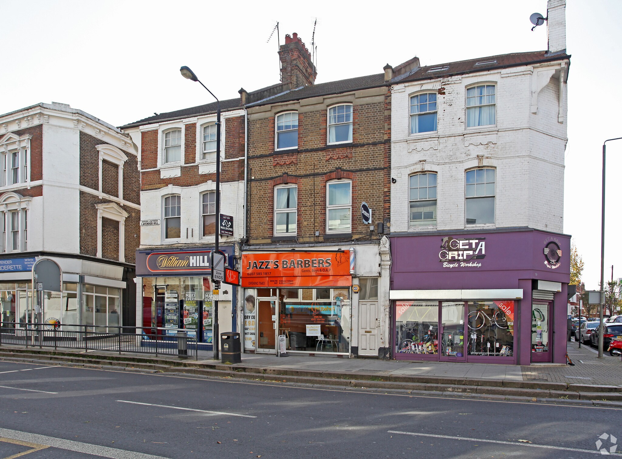 17-17B Lavender Hl, Londres à vendre Photo principale- Image 1 de 1