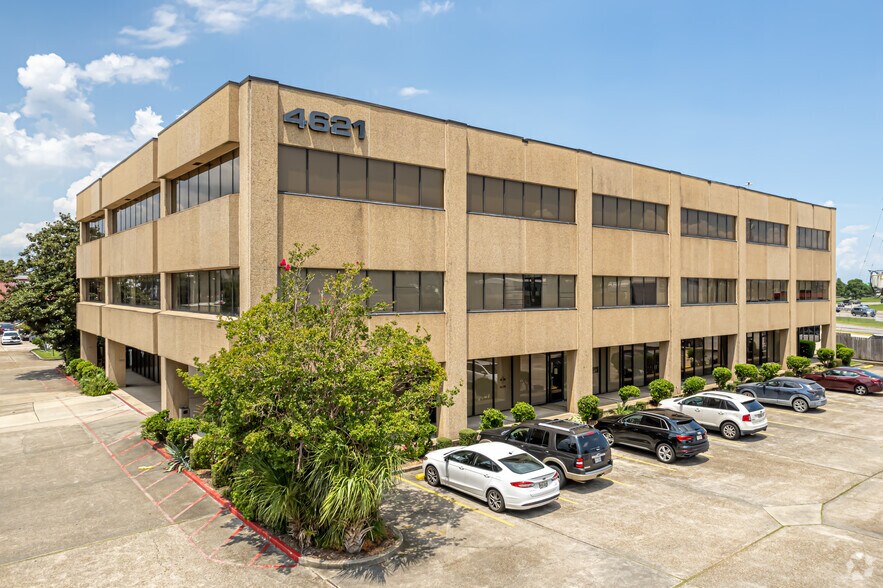 4621 W Napoleon Ave, Metairie, LA à louer - Photo principale - Image 1 de 7