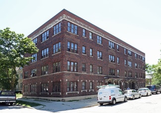Plus de détails pour 846 N 15th St, Milwaukee, WI - Multi-résidentiel à vendre