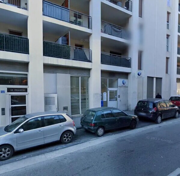 12 Rue Leon Gozlan, Marseille for lease - Building Photo - Image 1 of 4