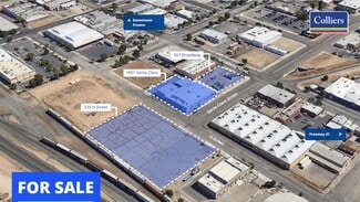 More details for 1801 Santa Clara St, Fresno, CA - Industrial for Sale