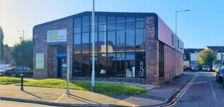 Plus de détails pour 164-174 Higher Hillgate, Stockport - Industriel à vendre