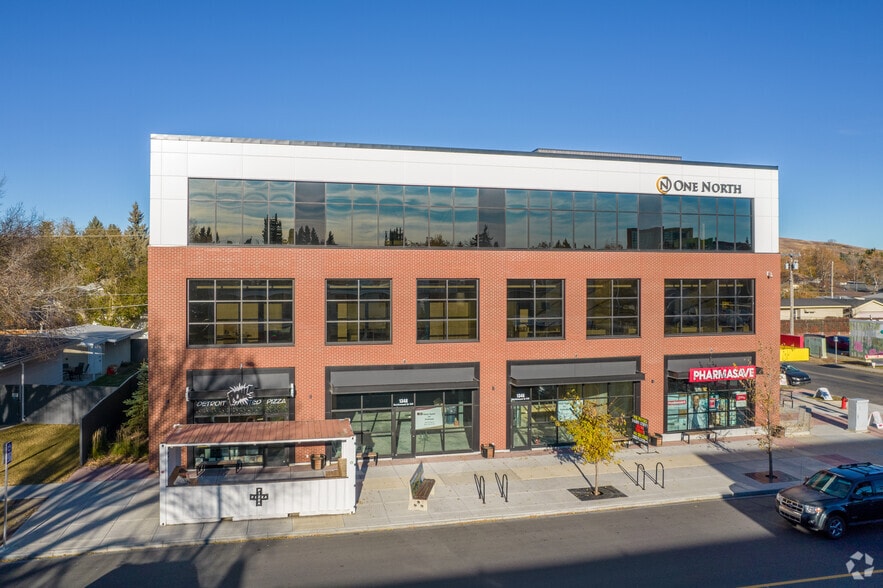 4503 Brisebois Dr NW, Calgary, AB for lease - Building Photo - Image 2 of 5