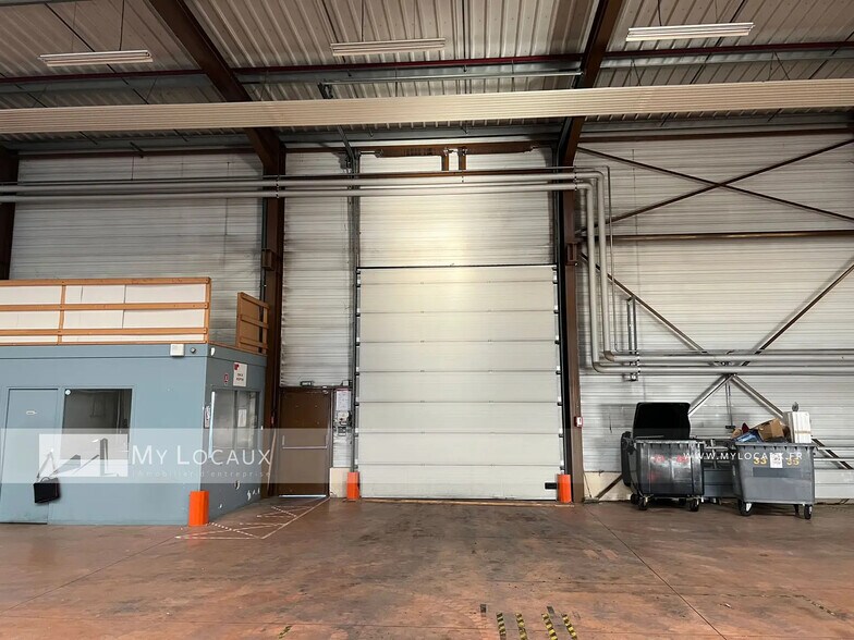 Flex dans Cergy à louer - Photo intérieure - Image 3 de 9