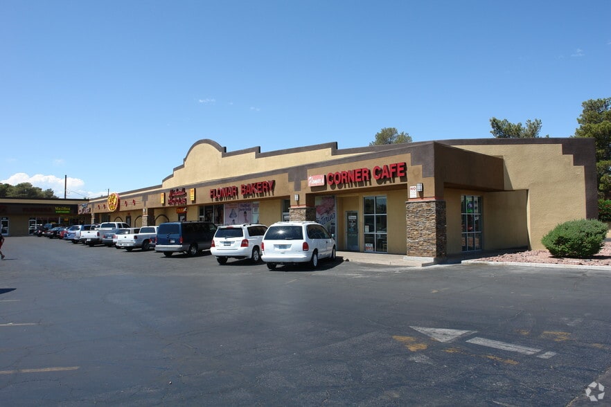 1083-1101 E Tropicana Ave, Las Vegas, NV for lease - Building Photo - Image 3 of 43