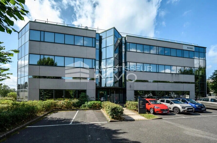 Flex dans Antony à louer - Photo du bâtiment - Image 3 de 3