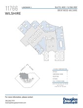 11766 Wilshire Blvd, Los Angeles, CA for lease Floor Plan- Image 1 of 1