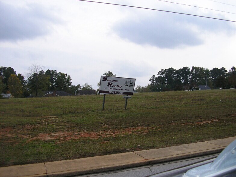 Main Street, Newberry, SC for sale - Primary Photo - Image 1 of 2