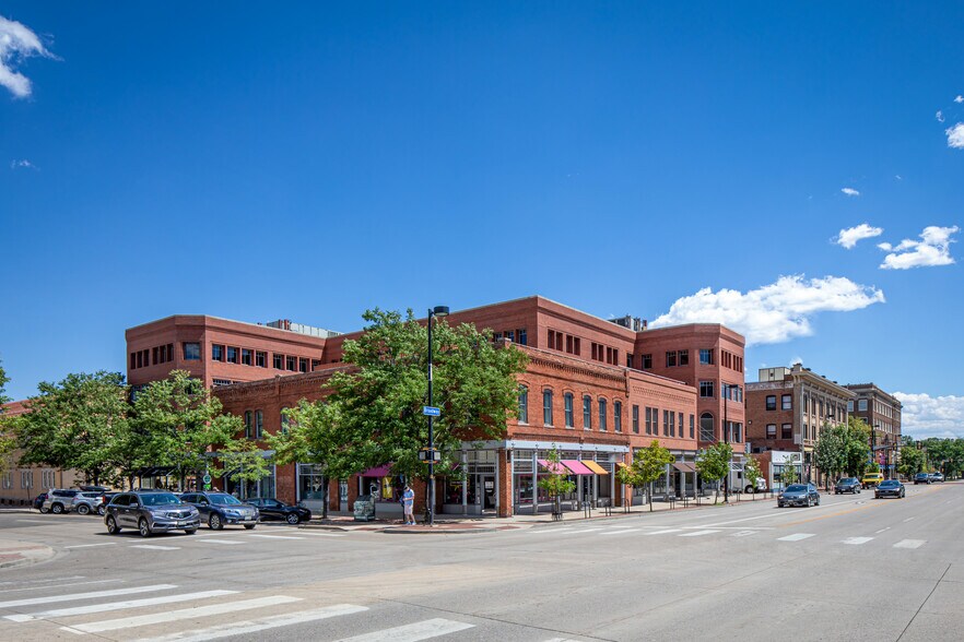 2036-2098 Broadway St, Boulder, CO à louer - Photo du bâtiment - Image 3 de 19