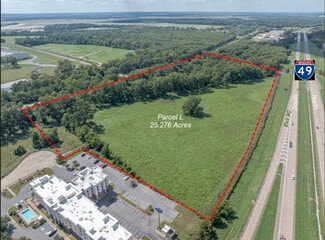 More details for 0 West Calhoun Drive, Alexandria, LA - Land for Sale