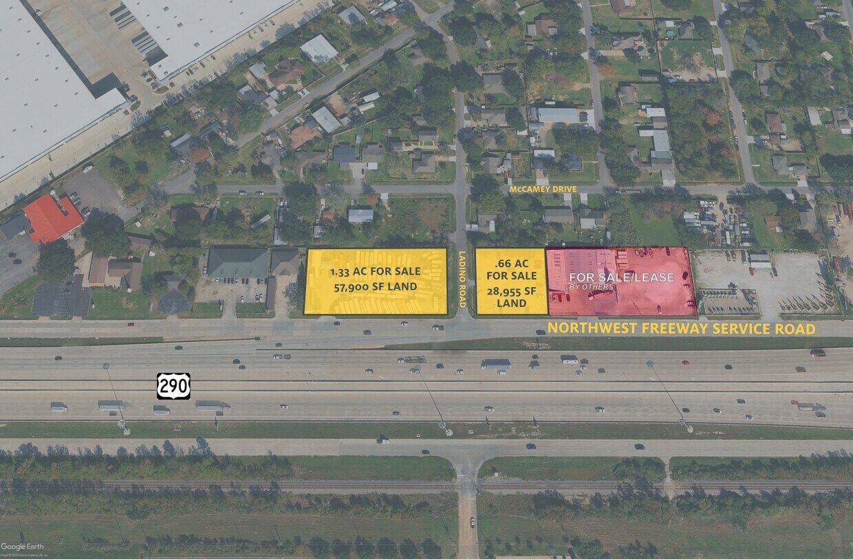 0 Northwest Fwy, Cypress, TX à vendre Photo du bâtiment- Image 1 de 4