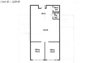 215 Gordons Corner Rd, Manalapan, NJ for lease Floor Plan- Image 1 of 1