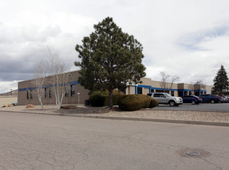 More details for 610-650 E 1st St, Colorado Springs, CO - Office for Lease