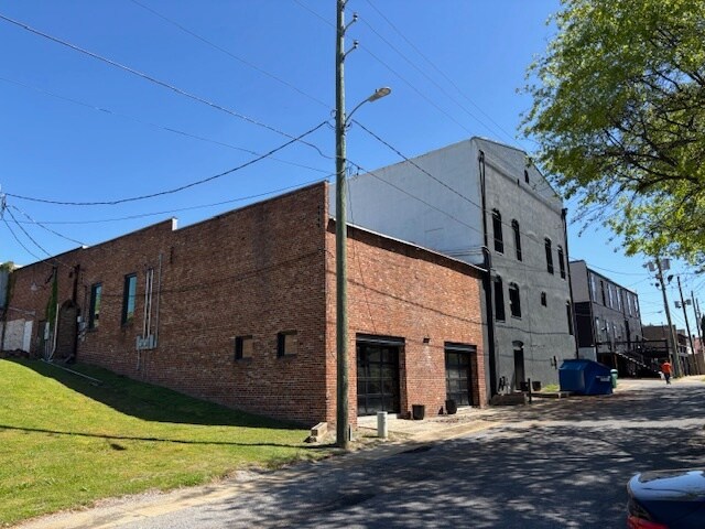 204 Battle St W, Talladega, AL à vendre - Photo du bâtiment - Image 3 de 6