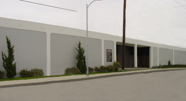 9401-9427 Lurline Ave, Chatsworth, CA à louer - Photo du bâtiment - Image 2 de 6