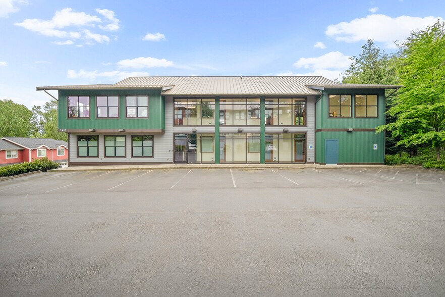 2413 Main St, Ferndale, WA à louer - Photo du bâtiment - Image 1 de 6