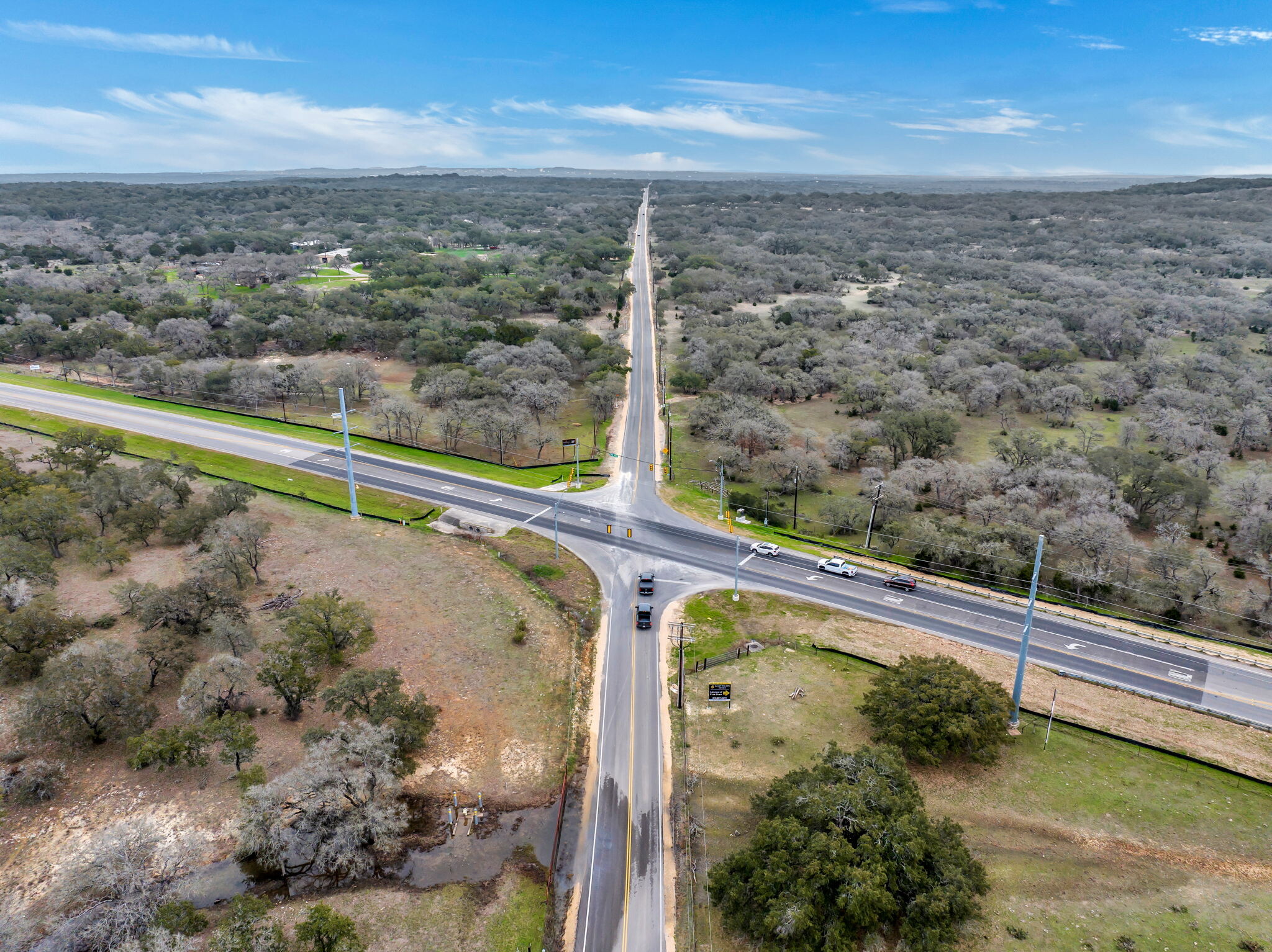 6103 W Ammann Rd, Bulverde, TX à vendre A rien- Image 1 de 28