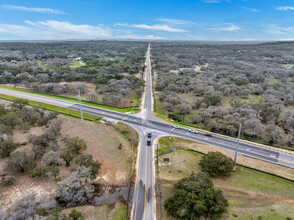 6103 W Ammann Rd, Bulverde, TX - Aérien  Vue de la carte