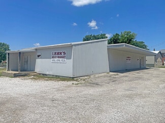 More details for 102 S Van Buren St, New Athens, IL - Retail for Sale