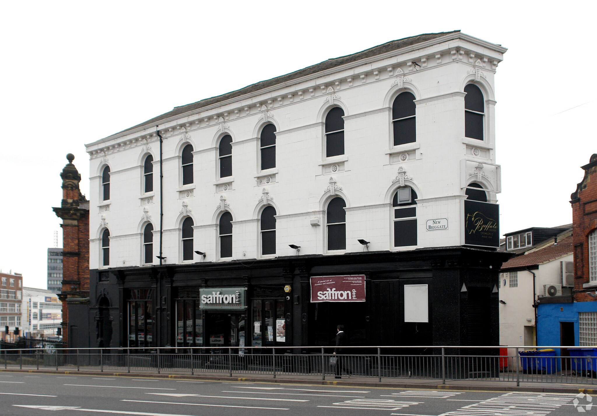 68A-72 New Briggate, Leeds for lease Primary Photo- Image 1 of 4