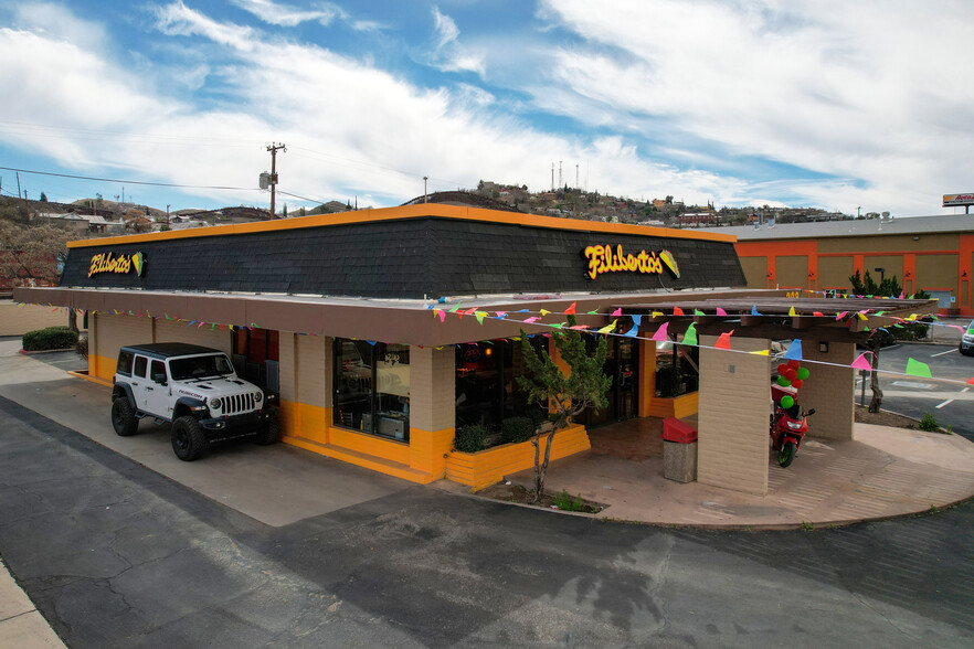 208 N Grand Ave, Nogales, AZ for sale - Building Photo - Image 1 of 1