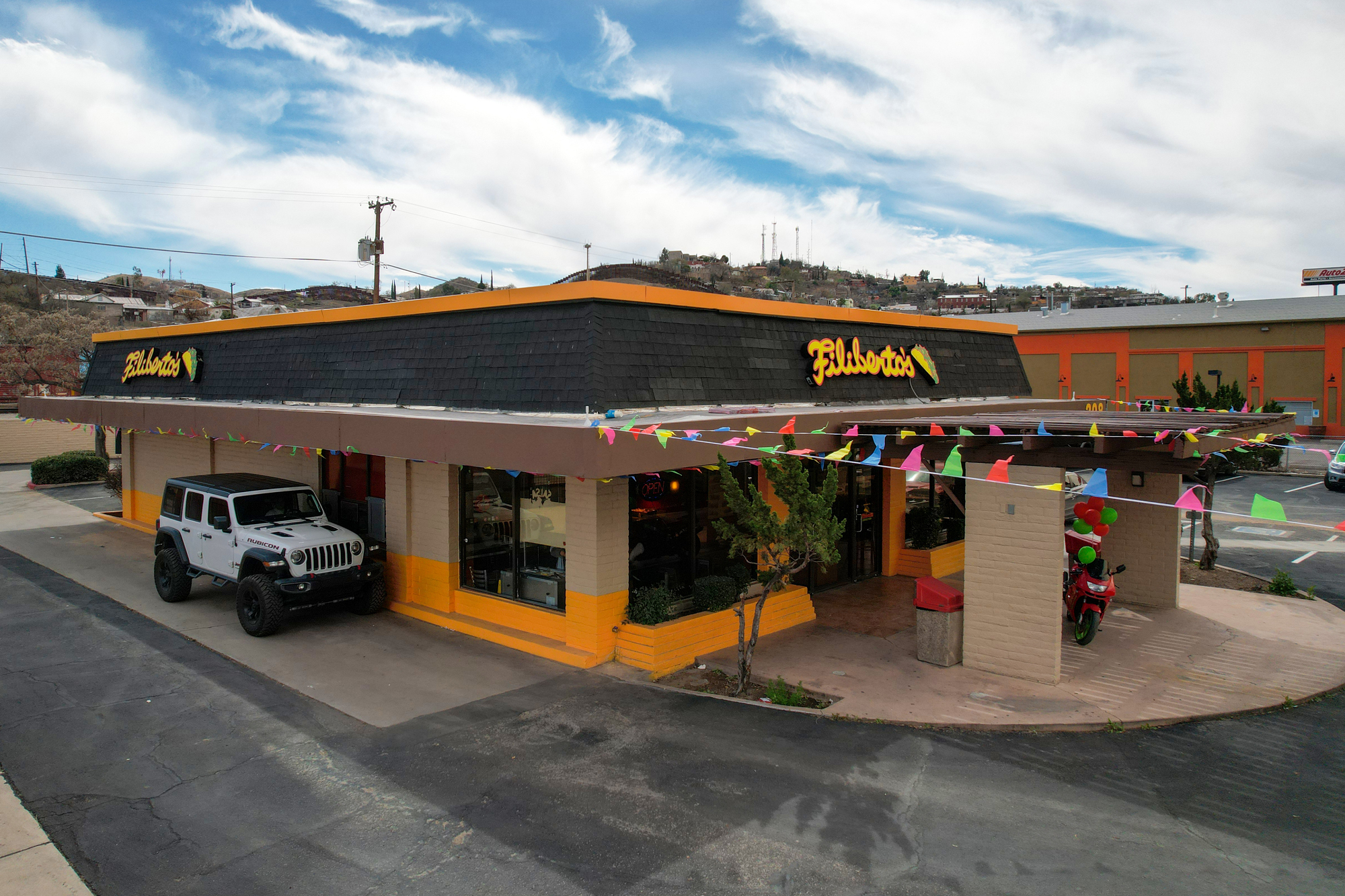 208 N Grand Ave, Nogales, AZ for sale Building Photo- Image 1 of 1