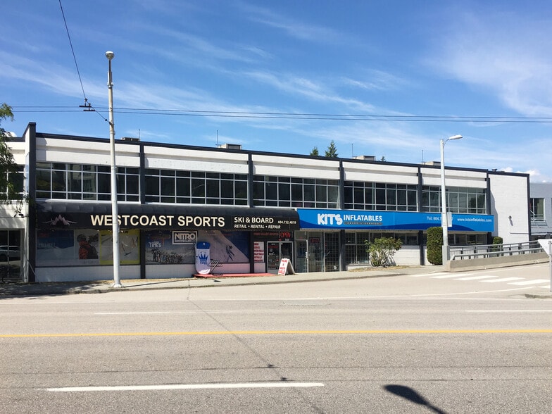 1675 Av West 4th, Vancouver, BC for sale - Building Photo - Image 1 of 1