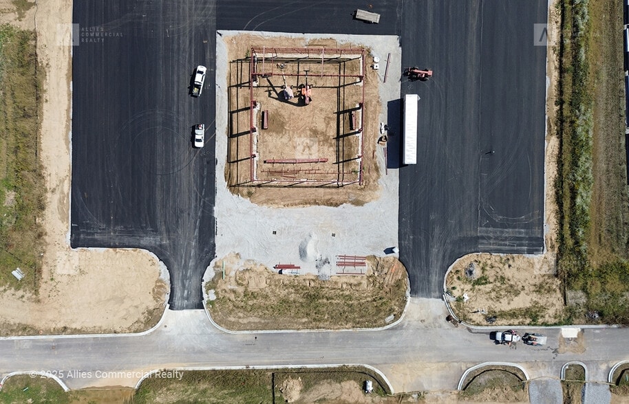 Innovation Park 67 - Lot 8, Mooresville, IN for sale - Building Photo - Image 3 of 8