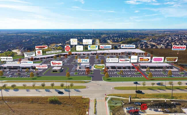 More details for 3505 S Preston Rd., Celina, TX - Retail for Sale
