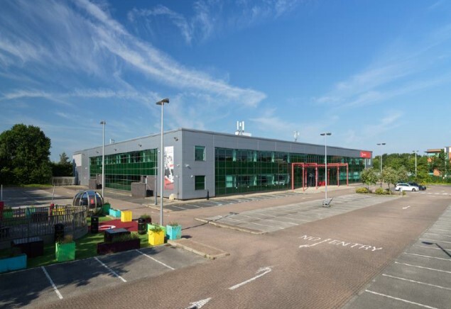 Simonsway, Manchester for lease - Building Photo - Image 1 of 2