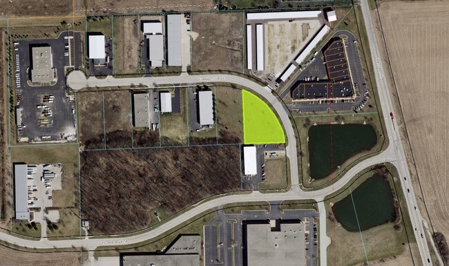 More details for 132 Commercial Dr, Yorkville, IL - Land for Sale