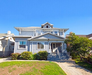 Plus de détails pour 1714 3rd Ave, Los Angeles, CA - Multi-résidentiel à vendre
