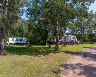 Plus de détails pour W6508 Highway 77, Minong, WI - Spécialité à vendre
