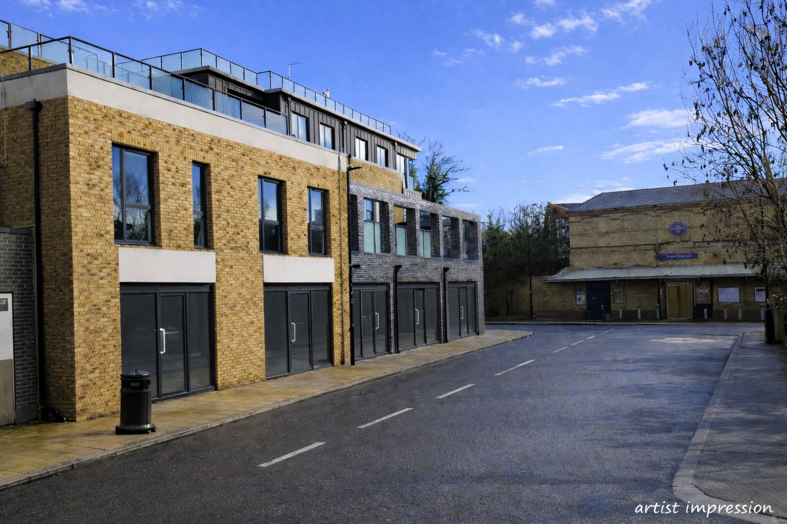 Warwick Rd, West Drayton for lease Primary Photo- Image 1 of 3