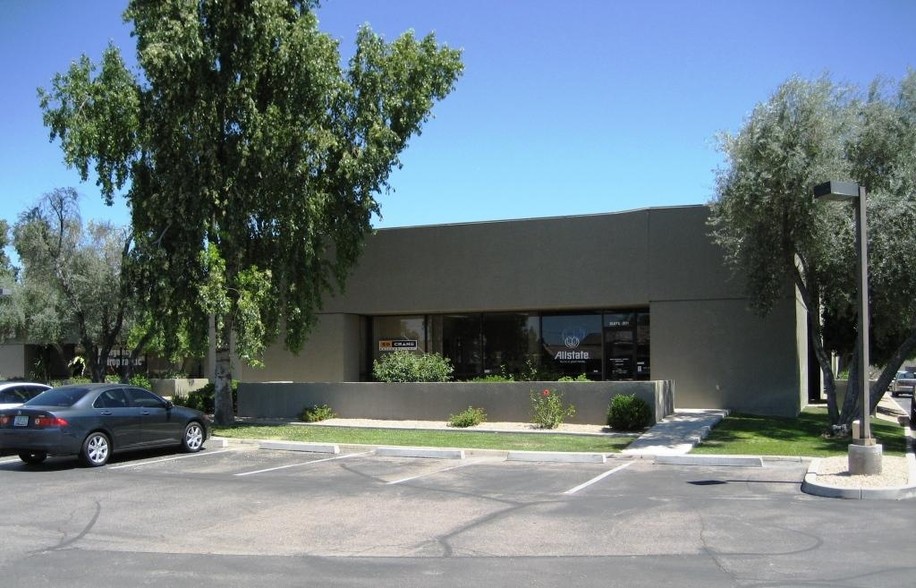 1901 E University Dr, Mesa, AZ for lease - Building Photo - Image 1 of 22