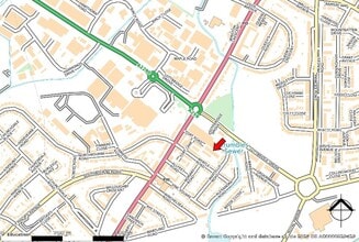 19 Fort Rd, Eastbourne à louer Carte- Image 2 de 5