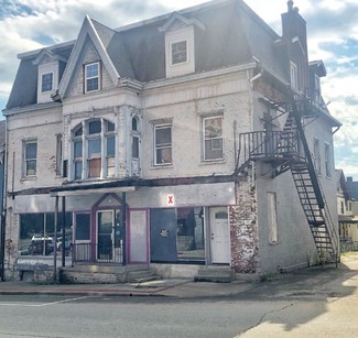 Plus de détails pour 102 E Pittsburgh St, Greensburg, PA - Bureau à vendre