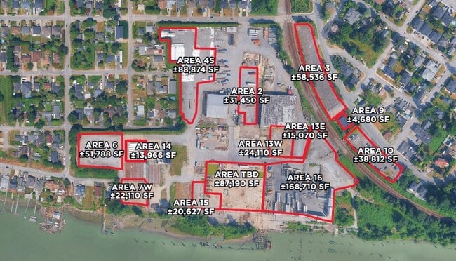 More details for 20580 Maple Cres, Maple Ridge, BC - Land for Lease